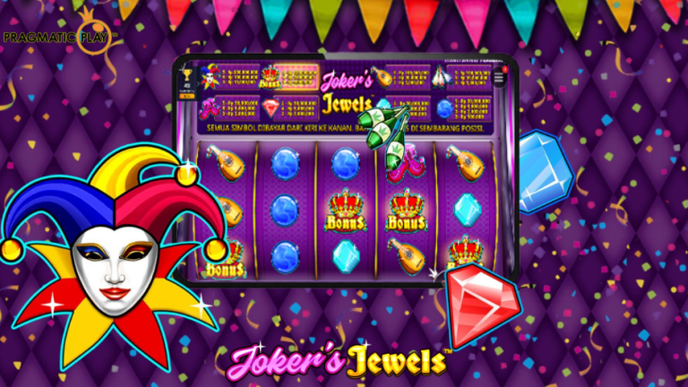 Memahami Slot Online Joker’s Jewels dari Pragmatic Play: Permainan Klasik dengan Pesona Modern