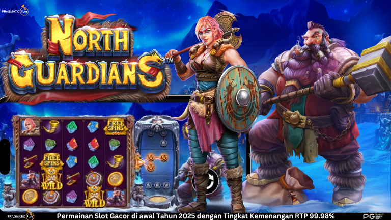 North Guardians : Melodi Mahkota Utara yang Mendebarkan