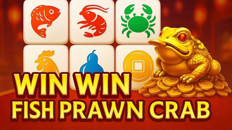 Win Win Fish Prawn Crab: Slot Online Tradisional