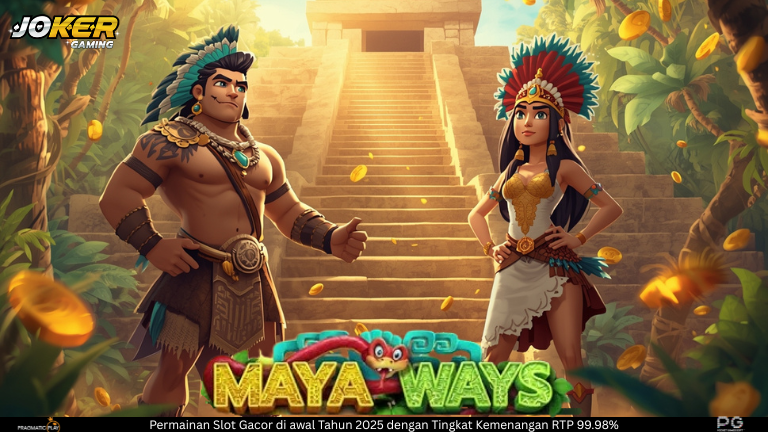 Maya Ways – Menjelajahi Rahasia Emas Peradaban Maya