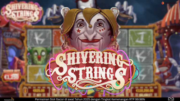 Shivering Strings – Simfoni Kemenangan dari Habanero