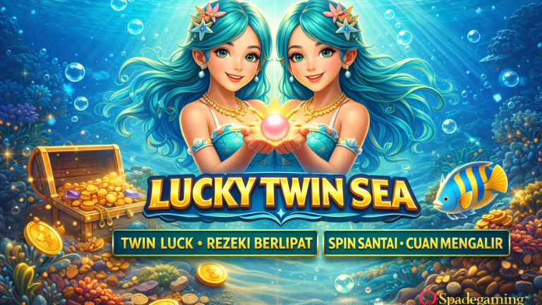 Lucky Twin Sea – Slot Petualangan Laut dengan Kembar